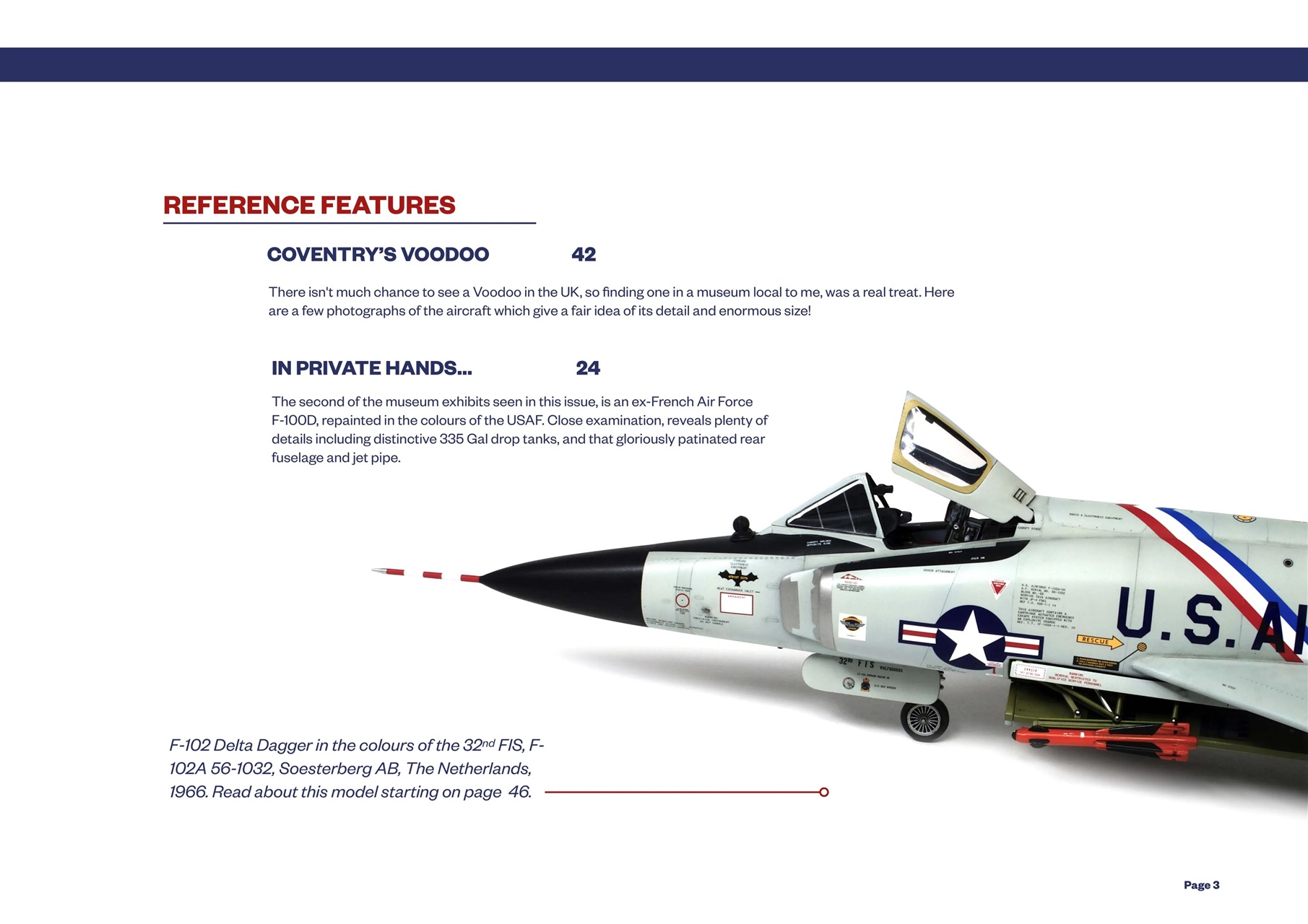 Modellers Reference Library Preview Pages