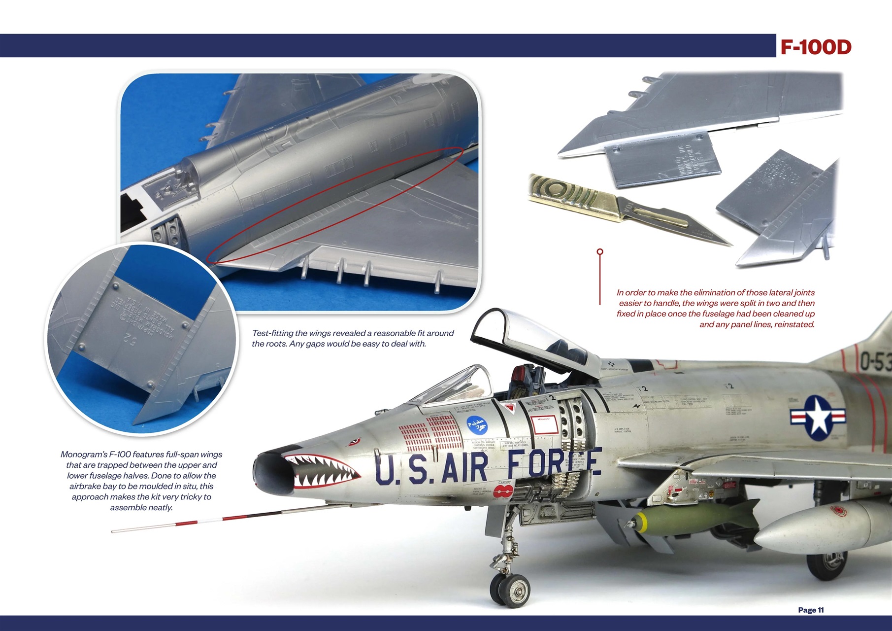 Modellers Reference Library Preview Pages