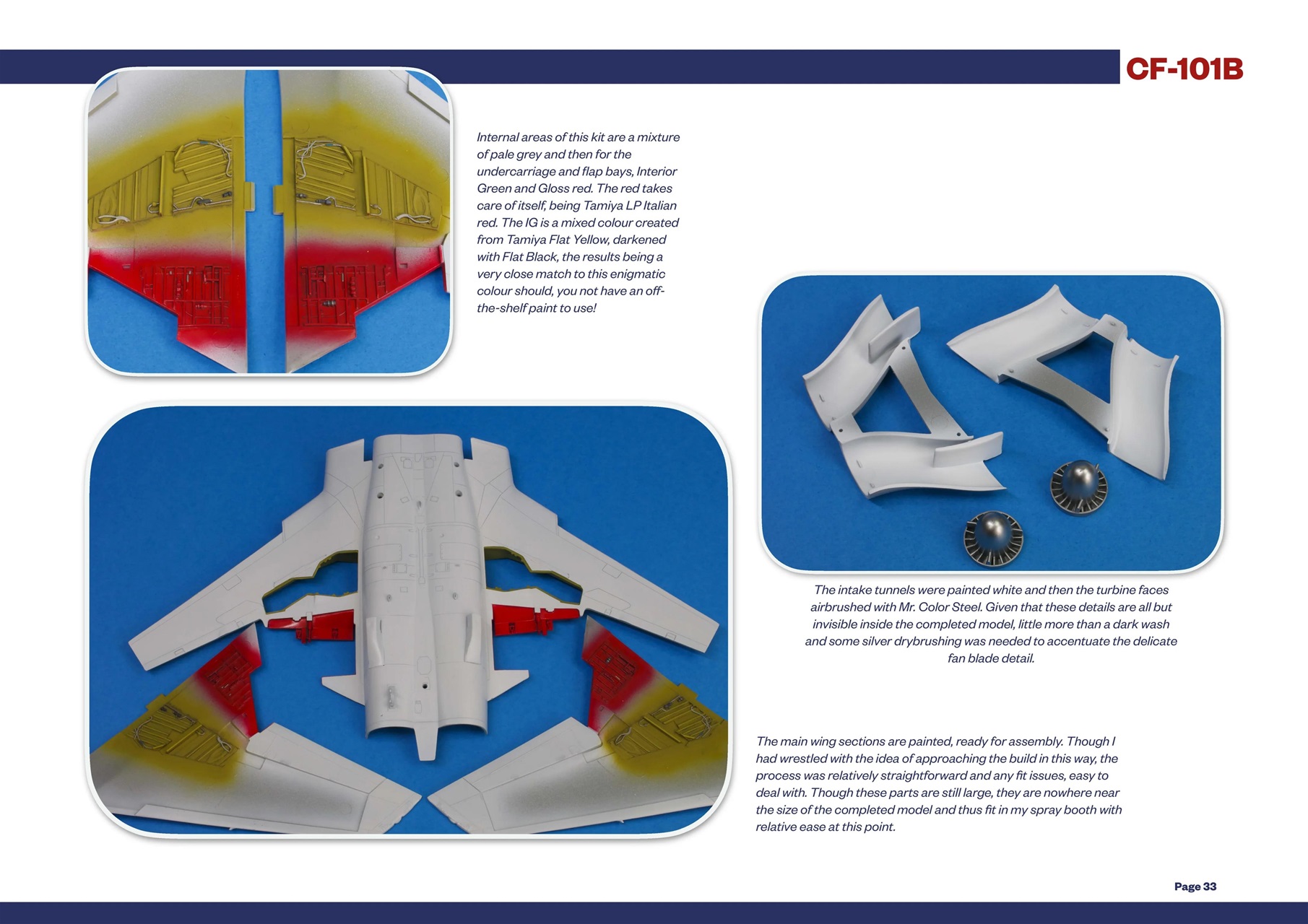 Modellers Reference Library Preview Pages