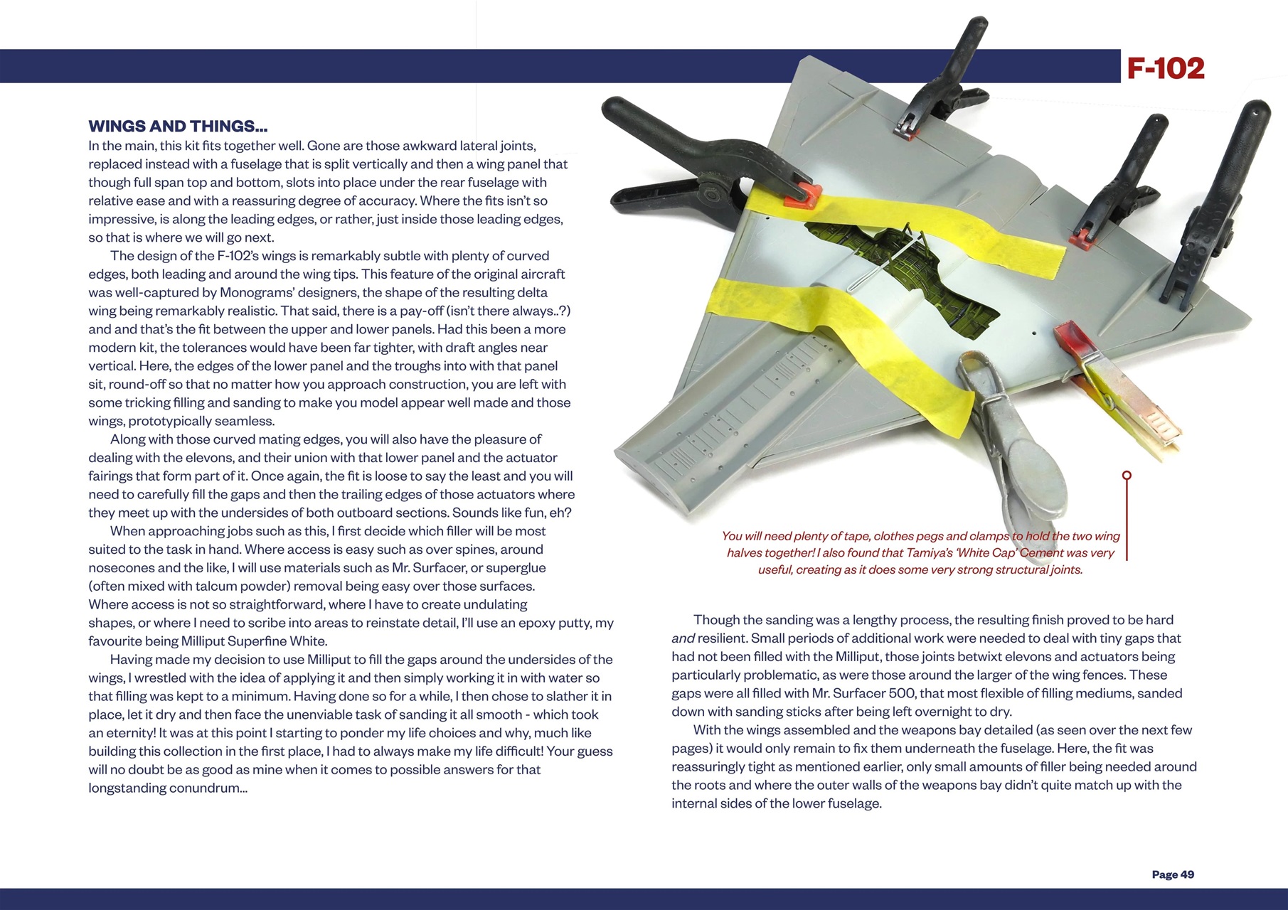 Modellers Reference Library Preview Pages