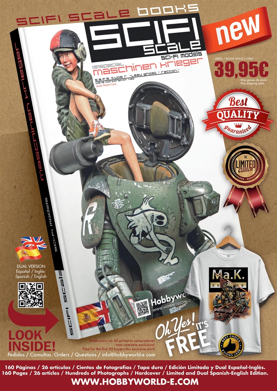 HobbyWorld English Preview Pages