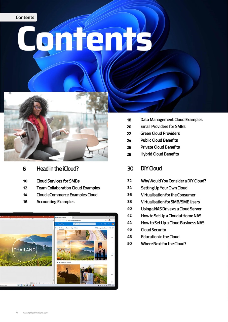 Windows User Preview Pages