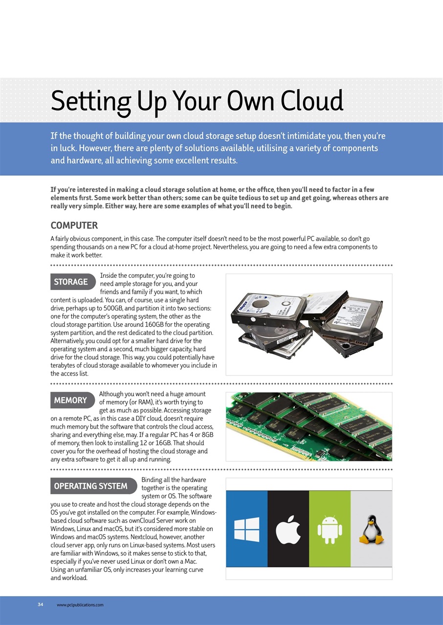 Windows User Preview Pages