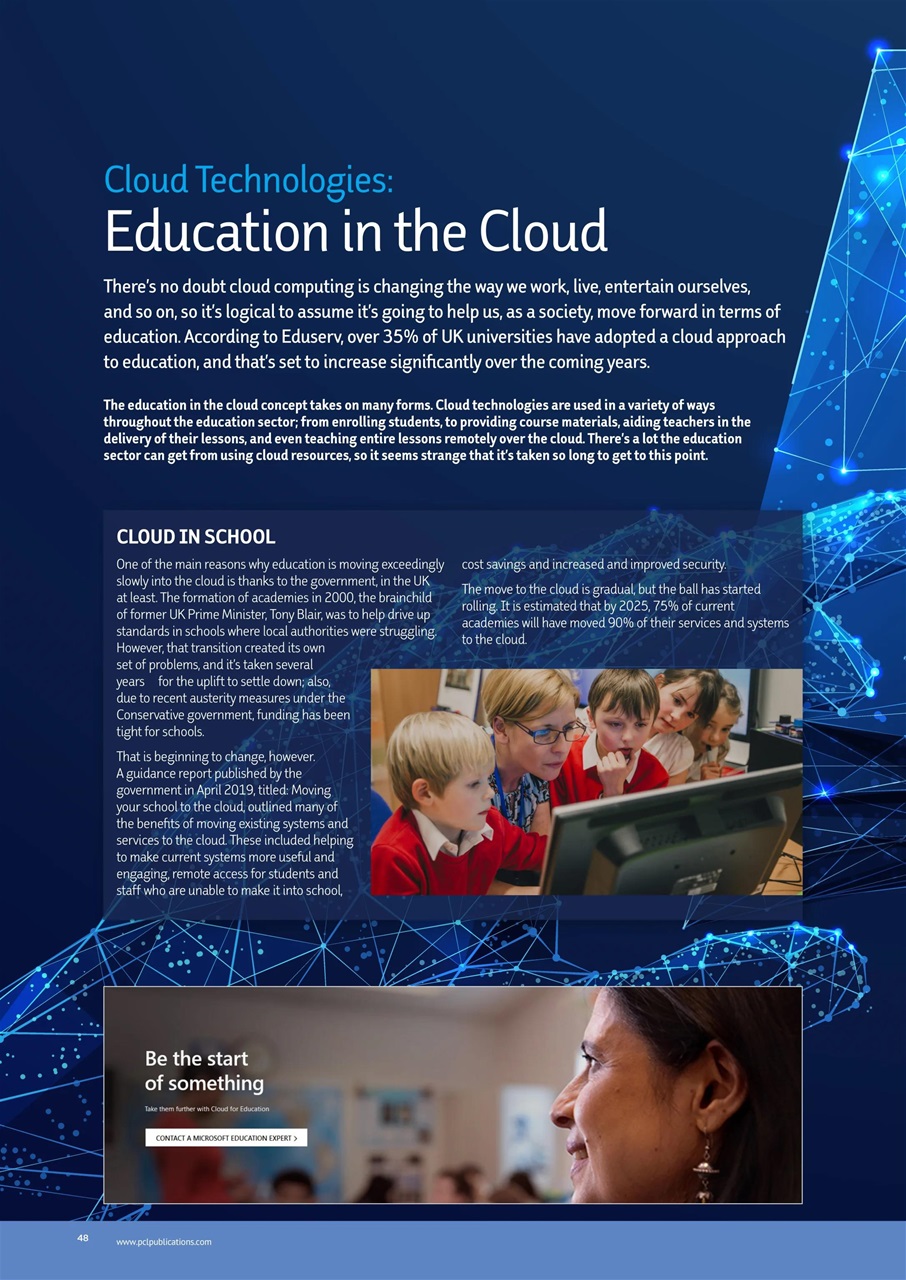 Windows User Preview Pages