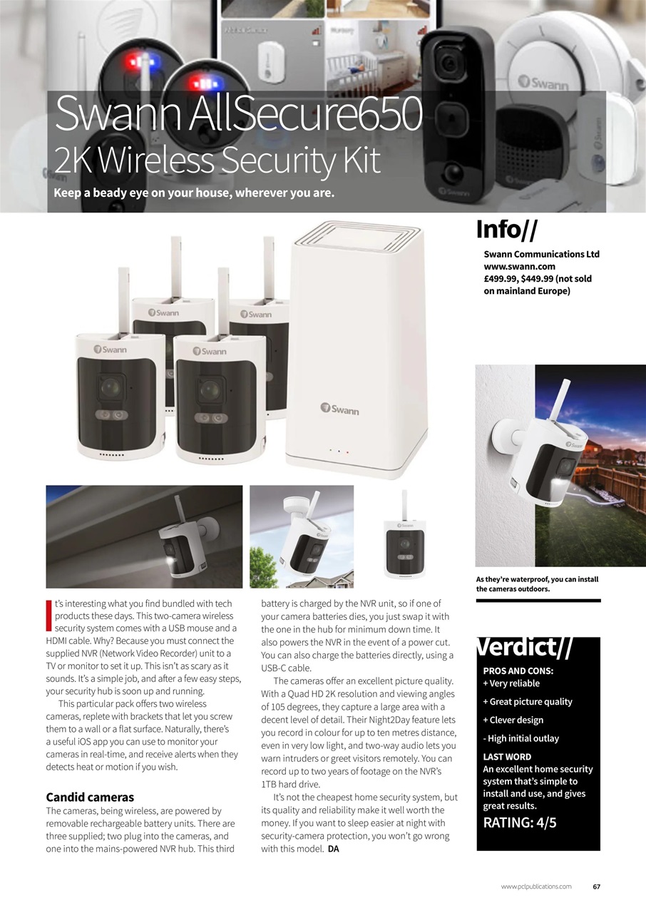 Windows User Preview Pages