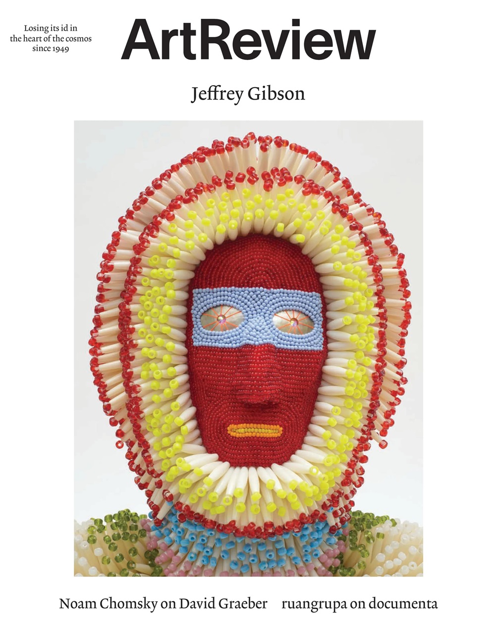 ArtReview Preview Pages