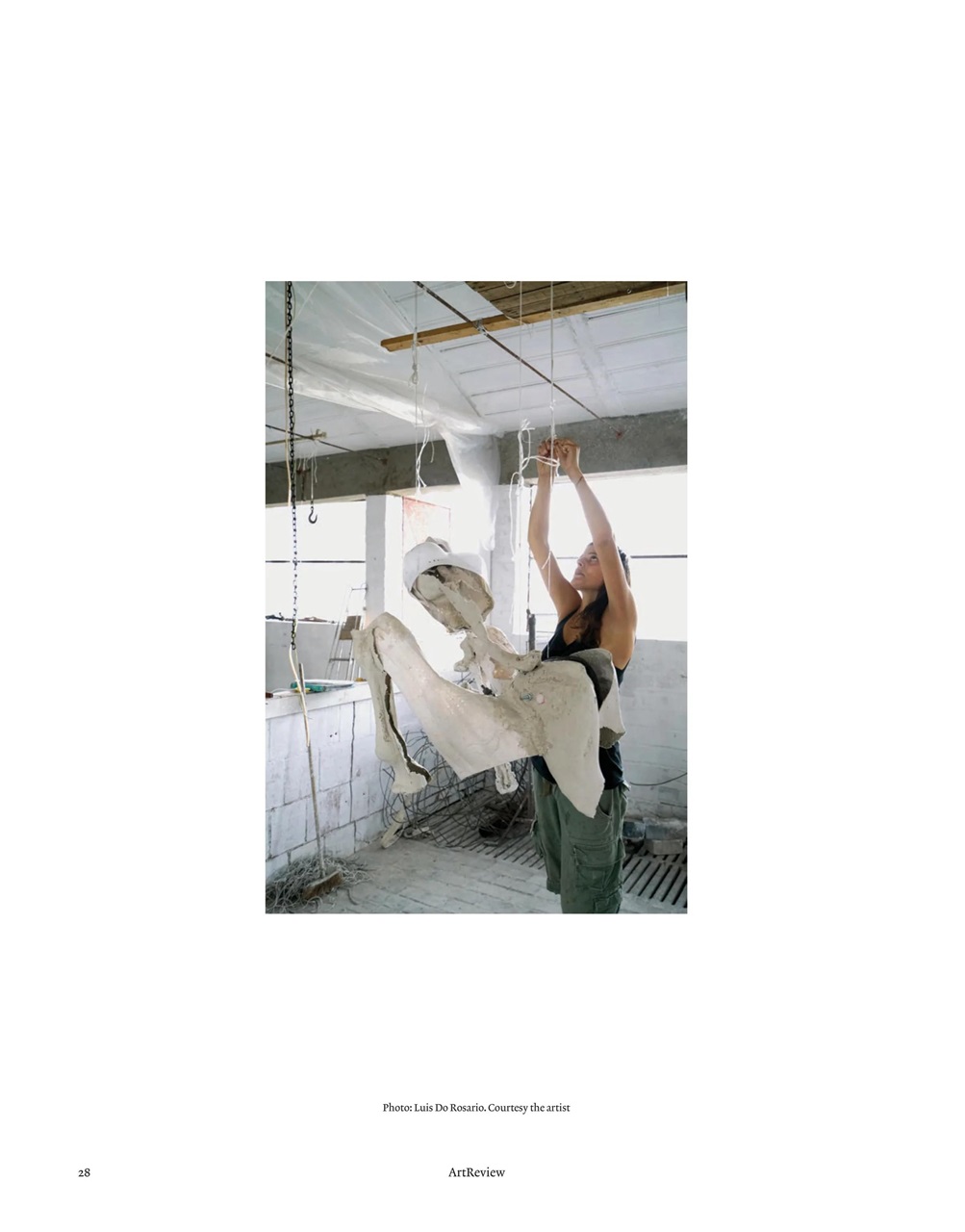 ArtReview Preview Pages