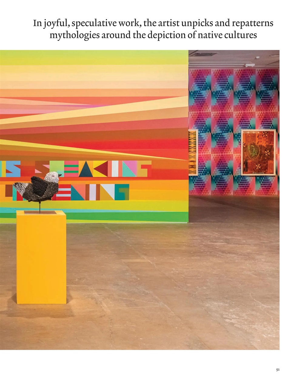 ArtReview Preview Pages