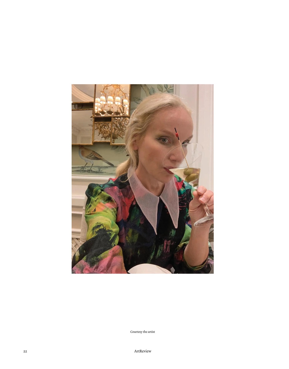 ArtReview Preview Pages