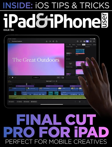 iPad and iPhone User issue 