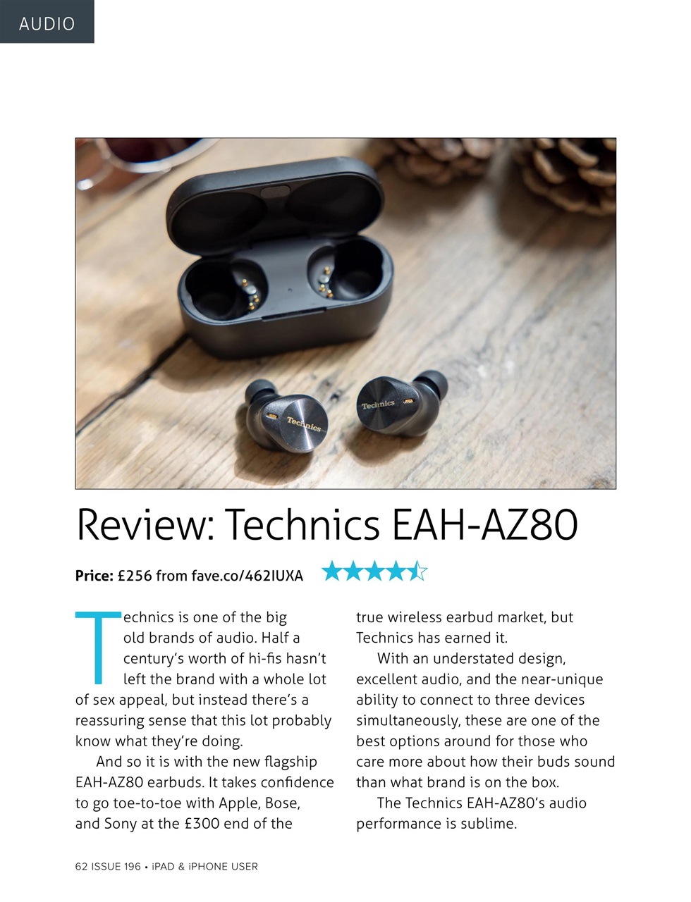 iPad and iPhone User Preview Pages