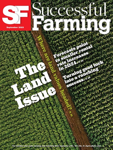 Successful Farming issue September 2023