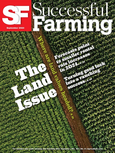 Successful Farming issue 