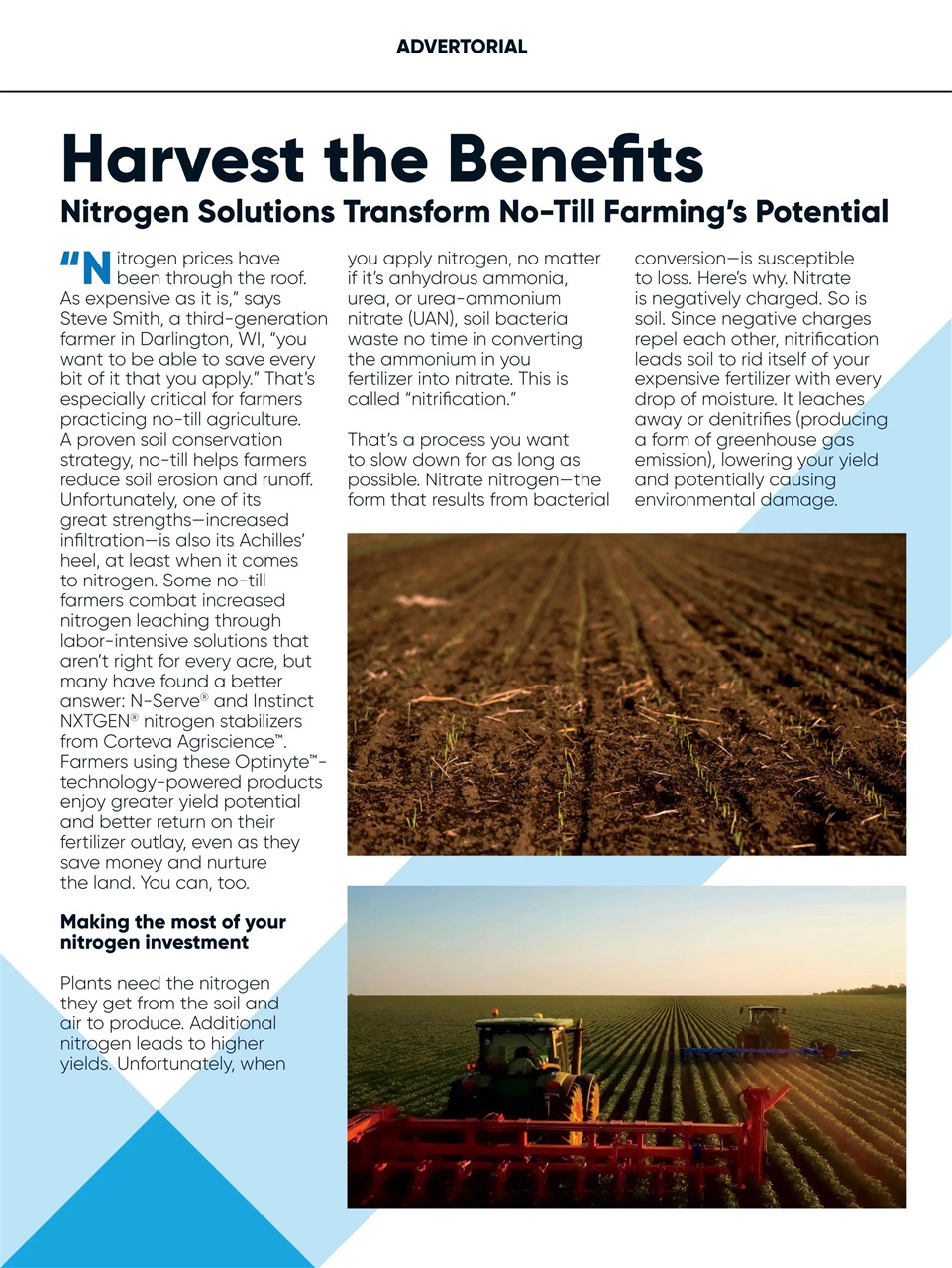 Successful Farming Preview Pages