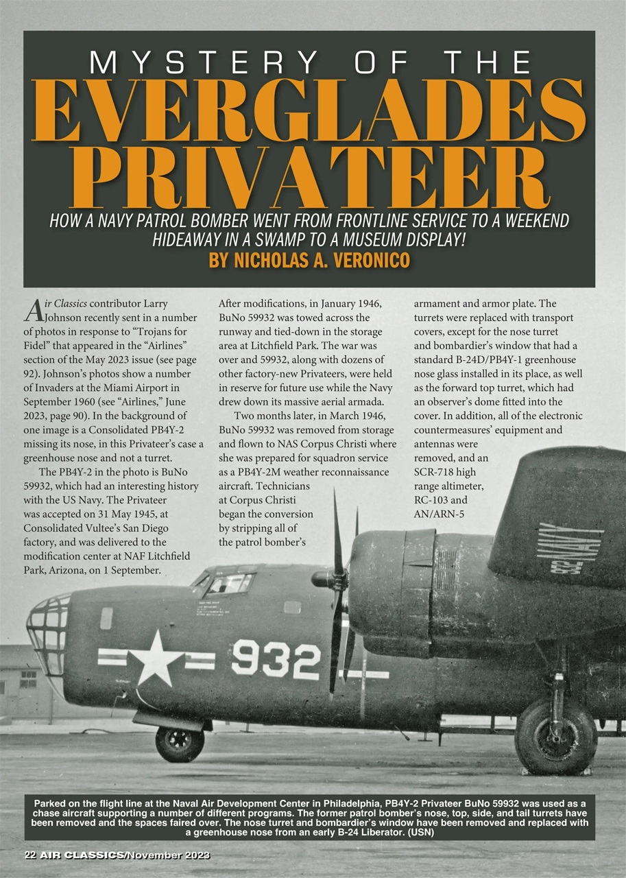 Air Classics - Where History Flies Preview Pages