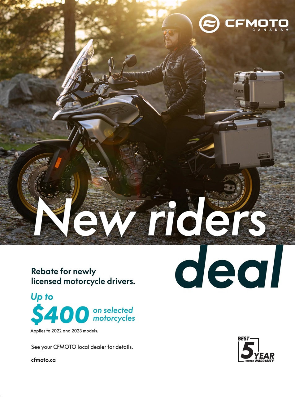 Cycle Canada Preview Pages