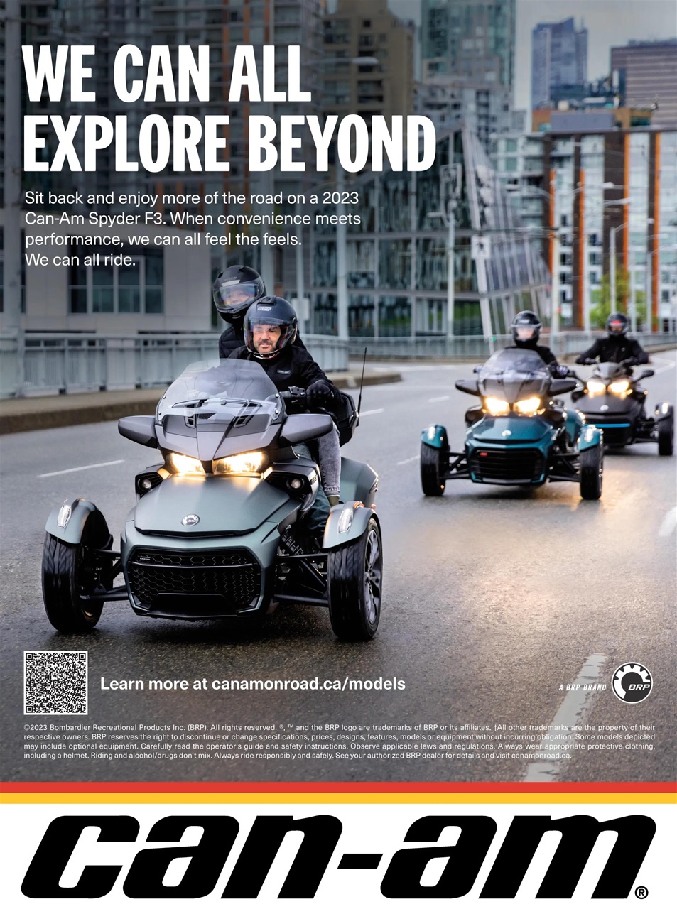 Cycle Canada Preview Pages