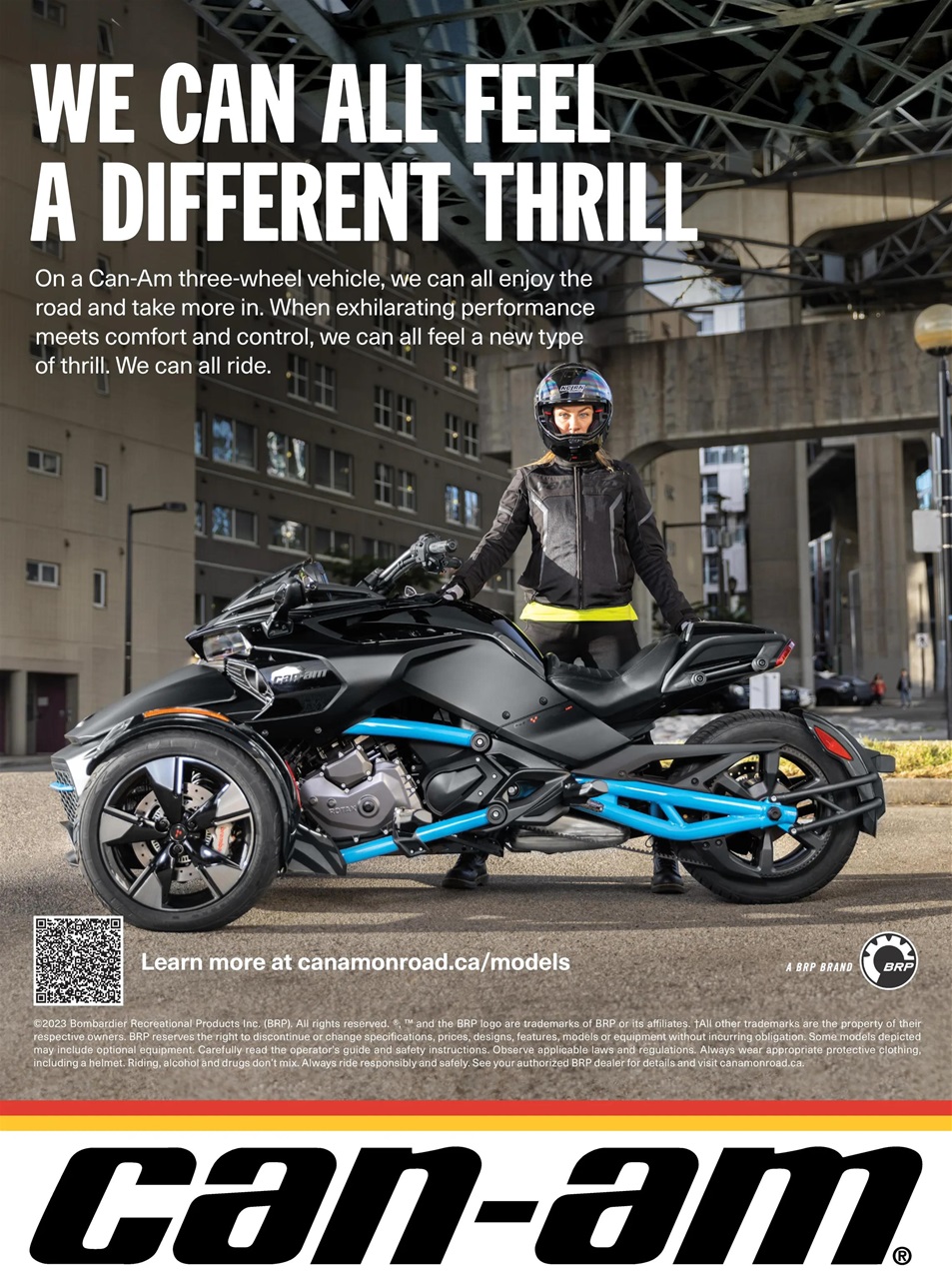 Cycle Canada Preview Pages