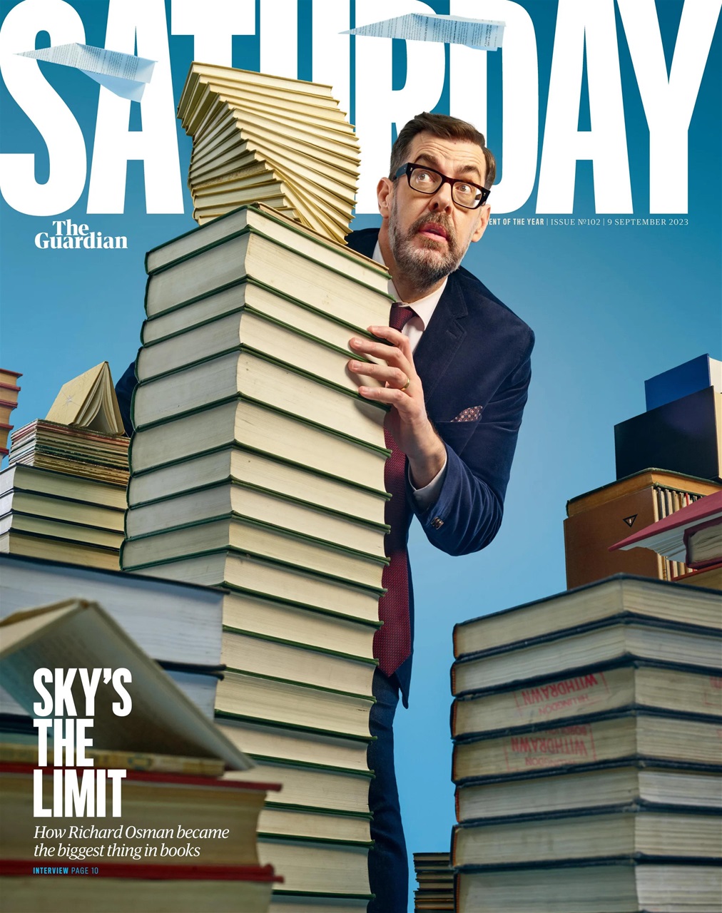 The Guardian Newspaper Preview Pages