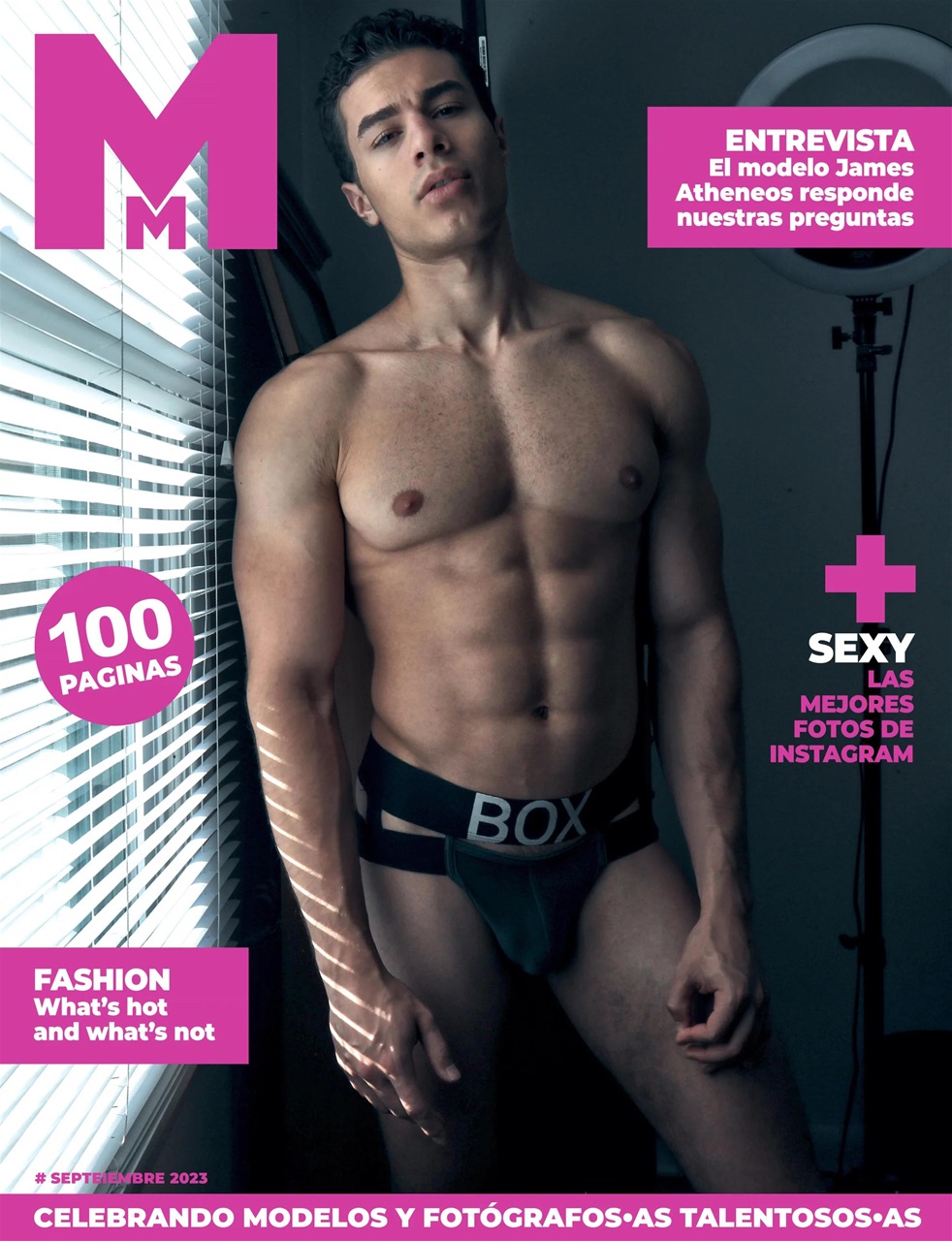 MMenEspañol Preview Pages