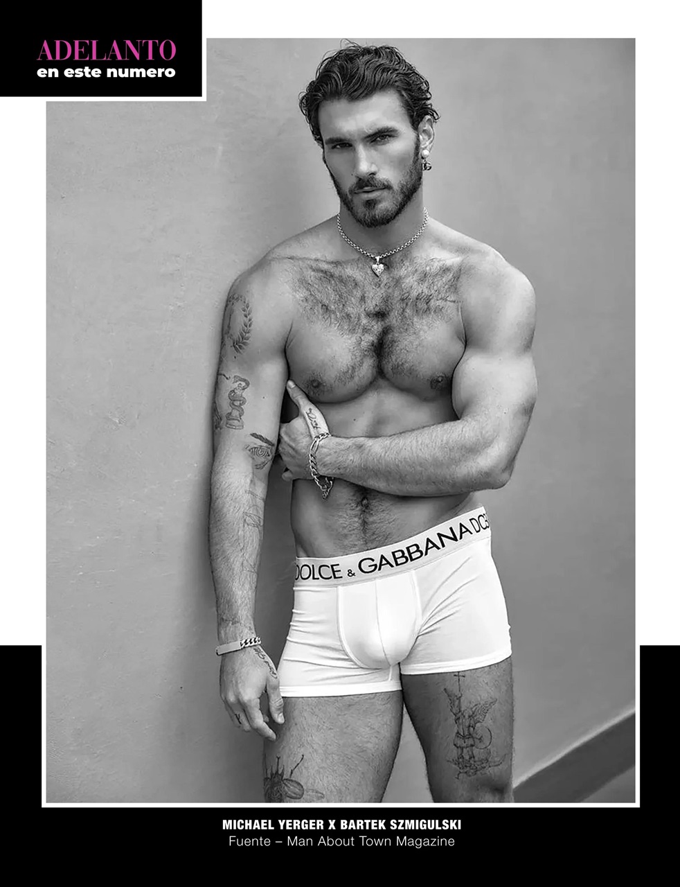 MMenEspañol Preview Pages