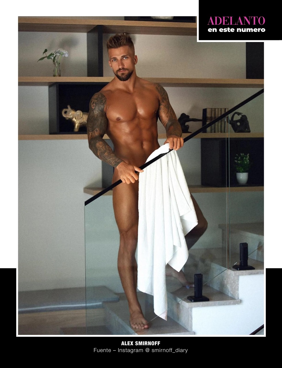 MMenEspañol Preview Pages