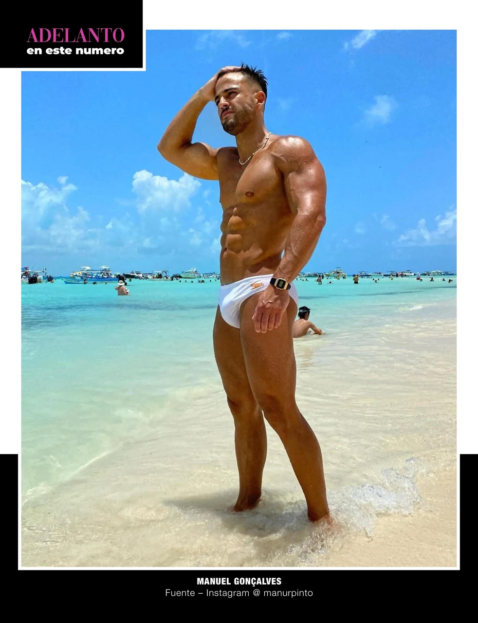 MMenEspañol Preview Pages