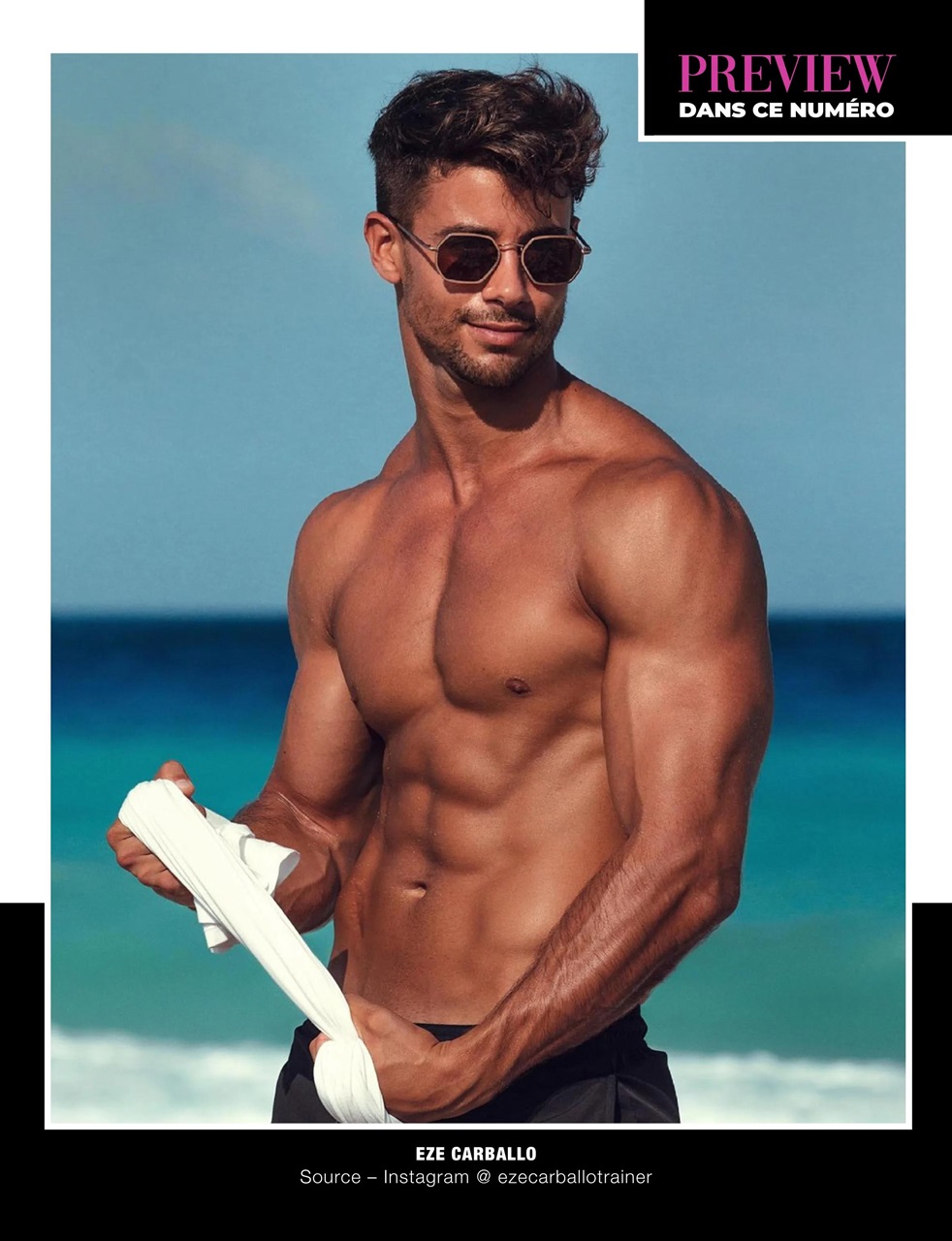 MMensuel Preview Pages