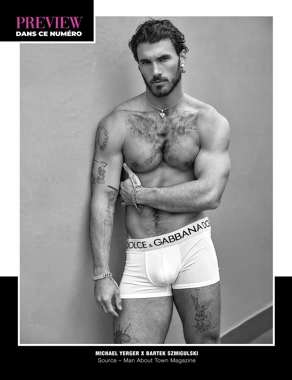 MMensuel Preview Pages