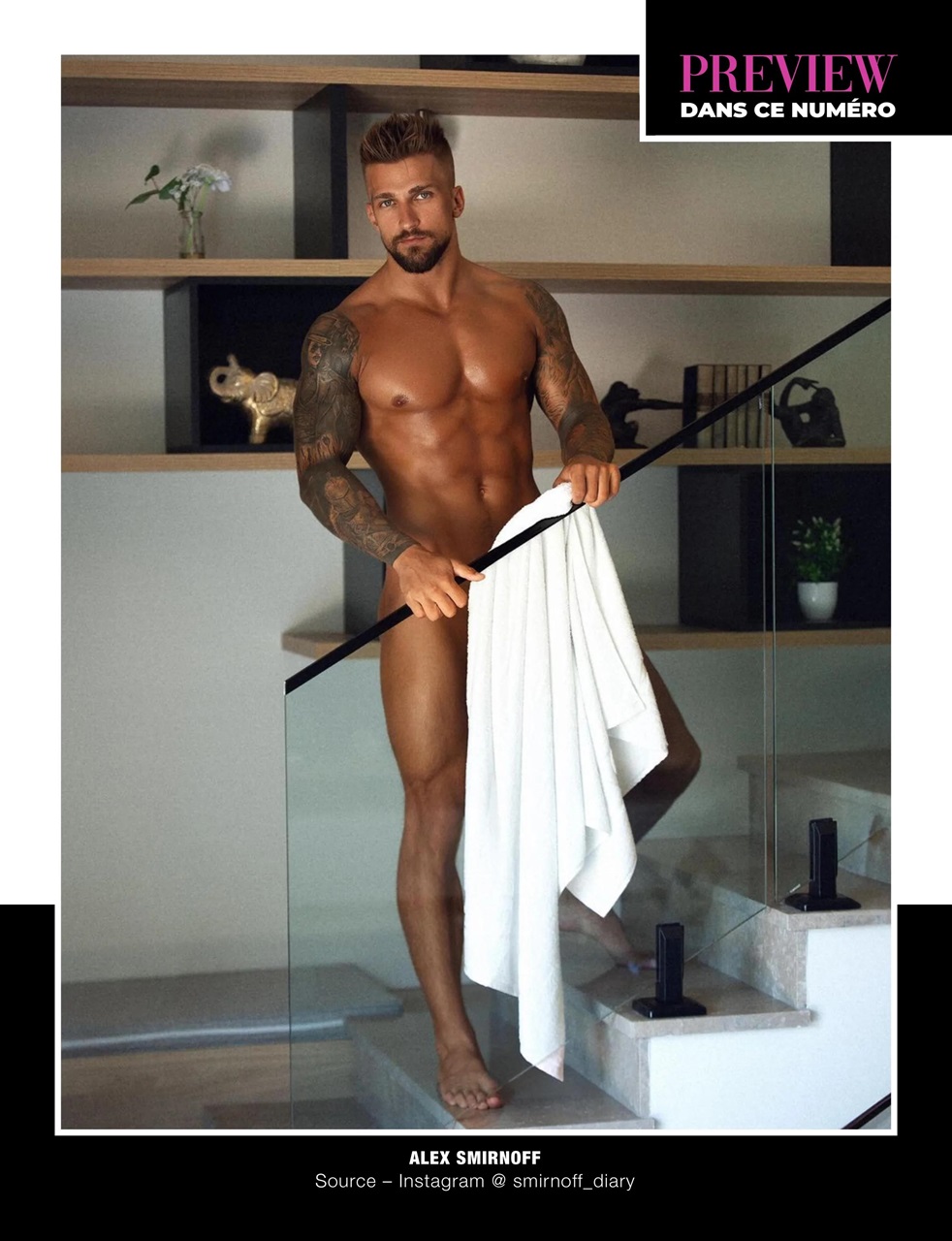 MMensuel Preview Pages