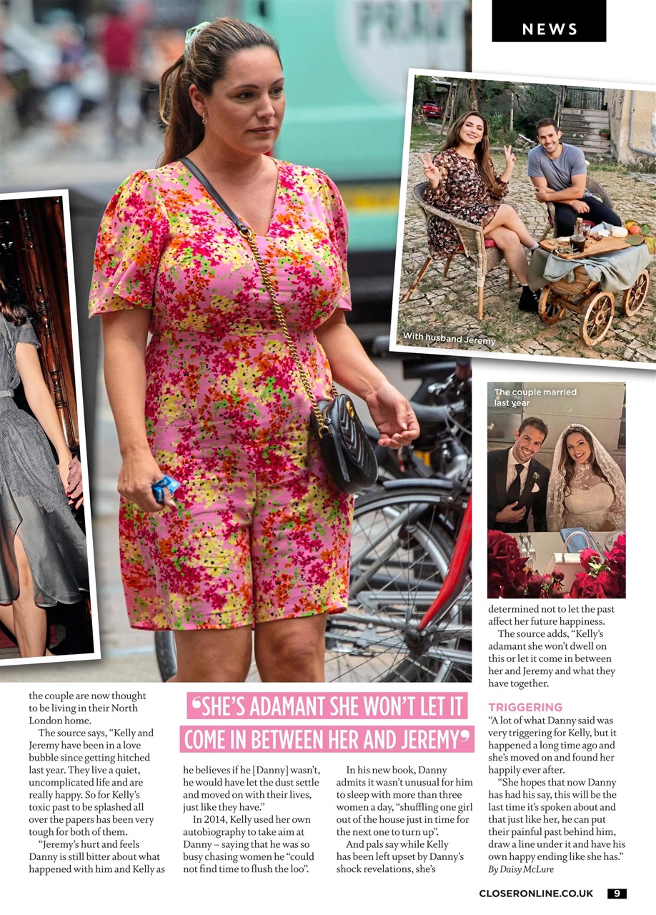 Closer Preview Pages