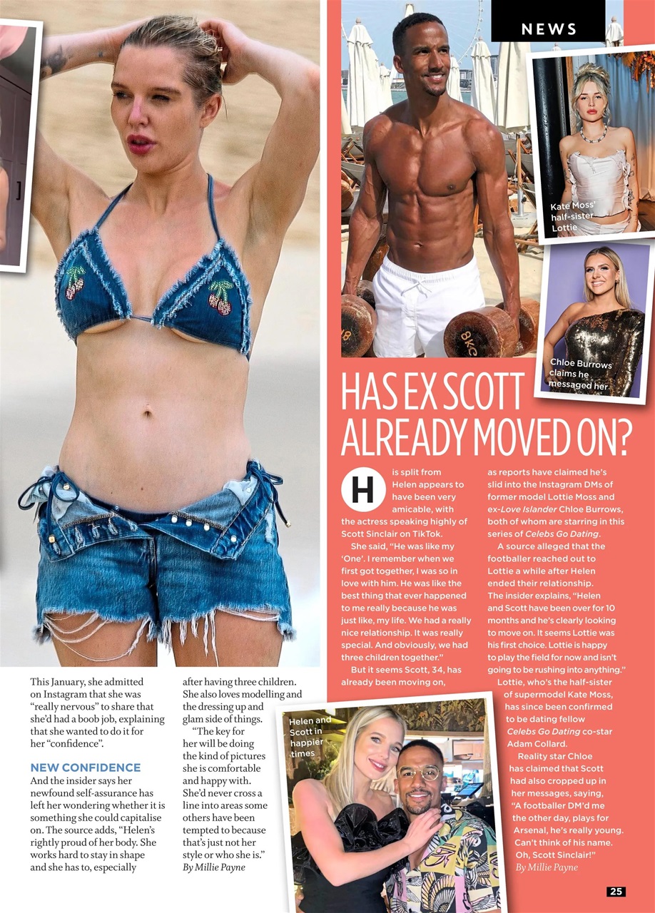 Closer Preview Pages