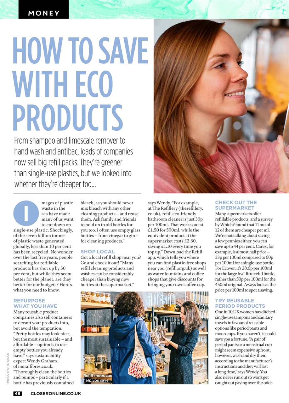 Closer Preview Pages