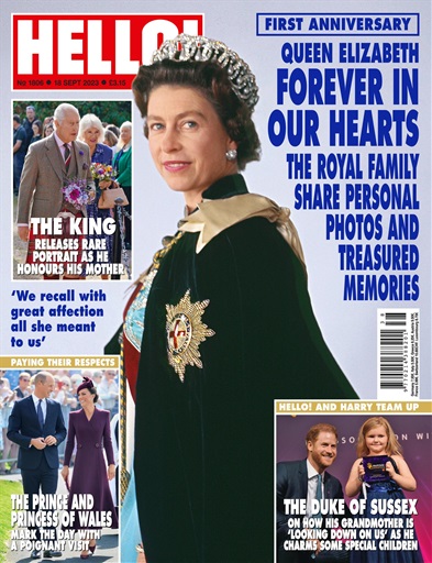 Hello! Magazine issue 