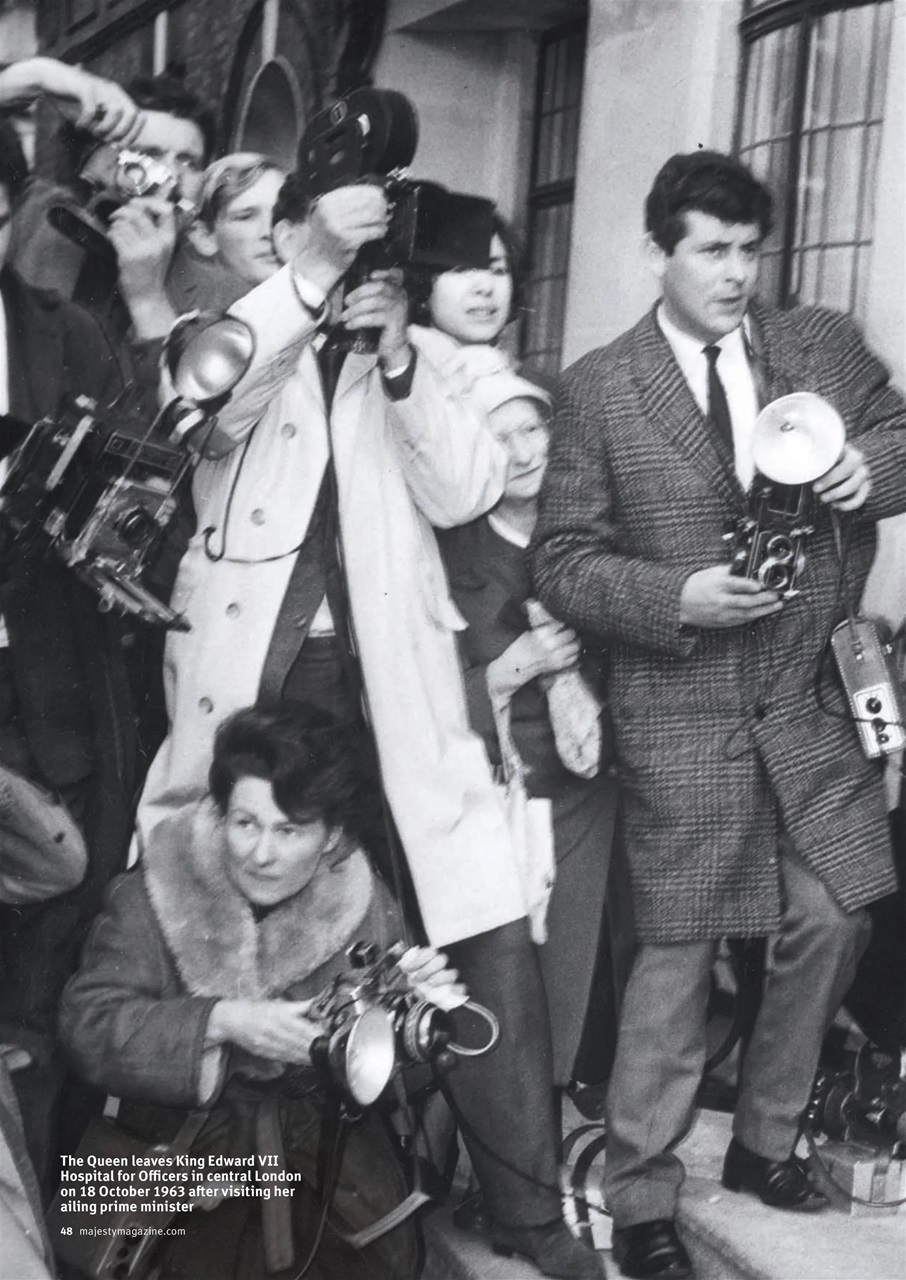 Majesty Magazine Preview Pages