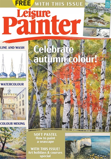 Leisure Painter & The Artist issue 