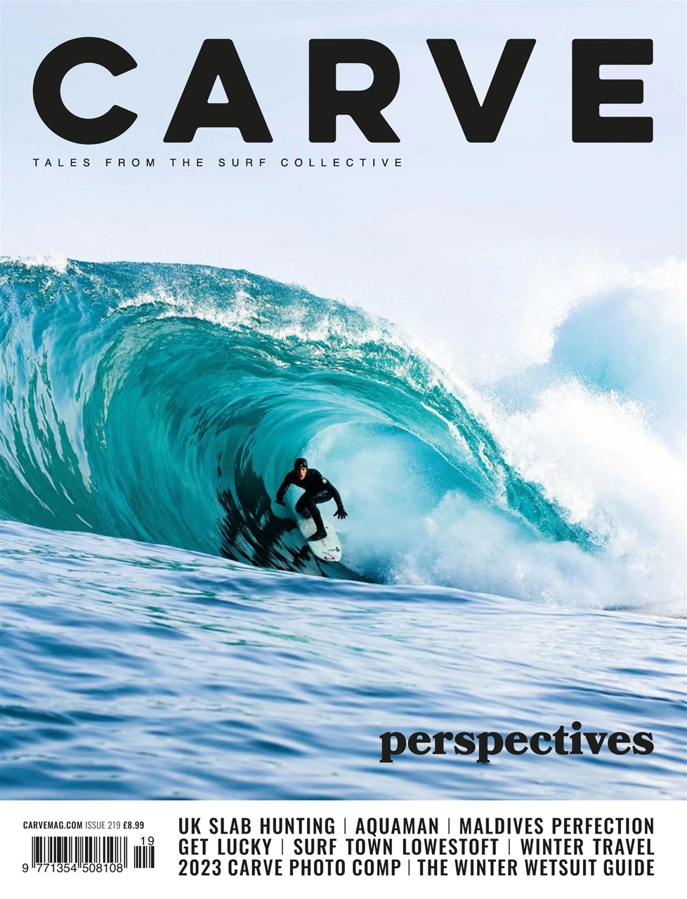 Carve Preview Pages