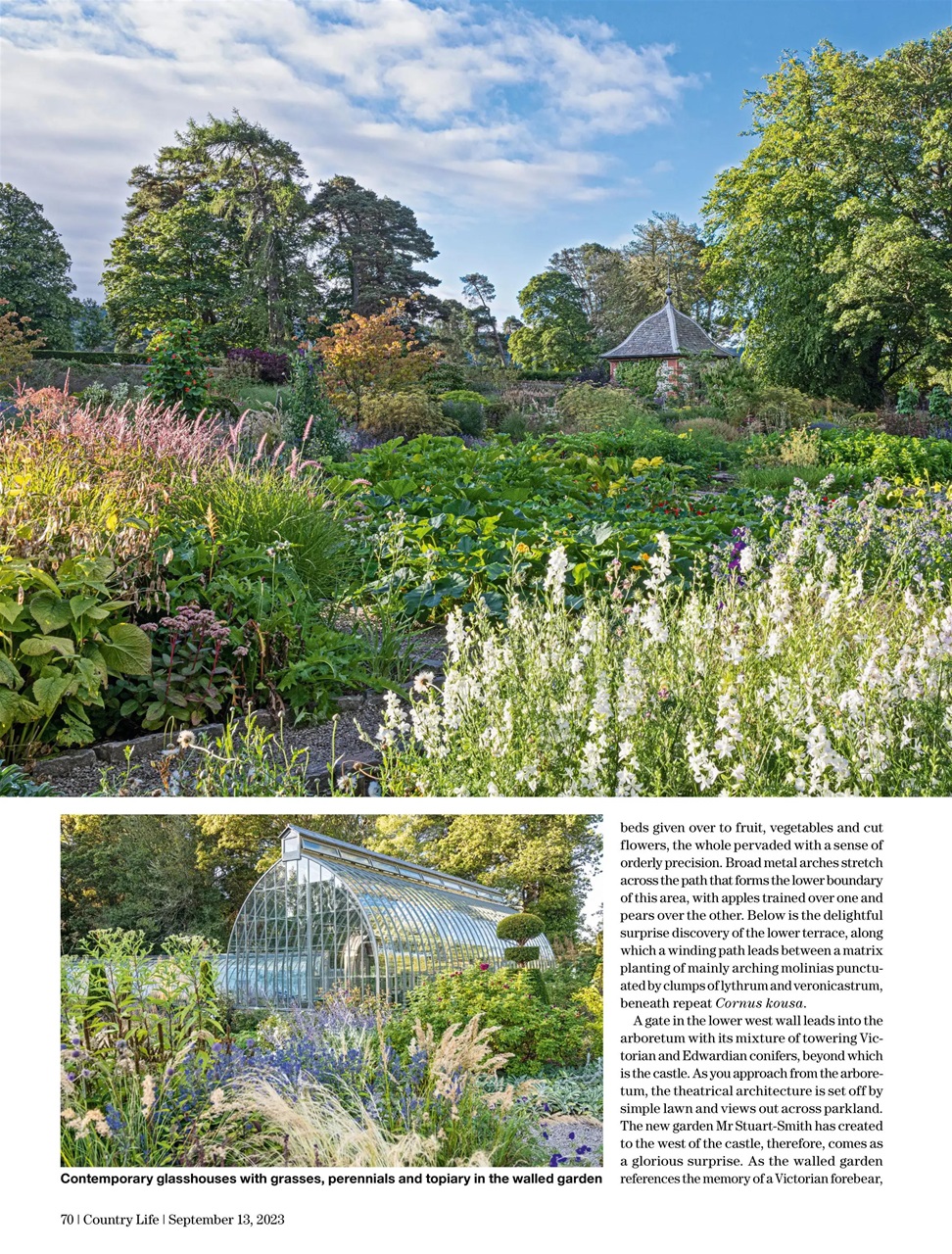 Country Life Preview Pages