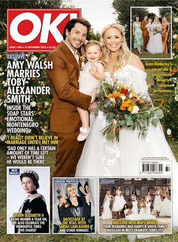 OK! Magazine issue 1408