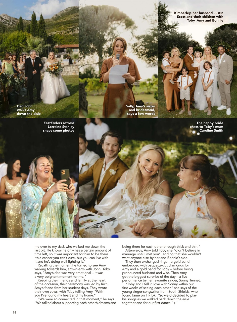 OK! Magazine Preview Pages