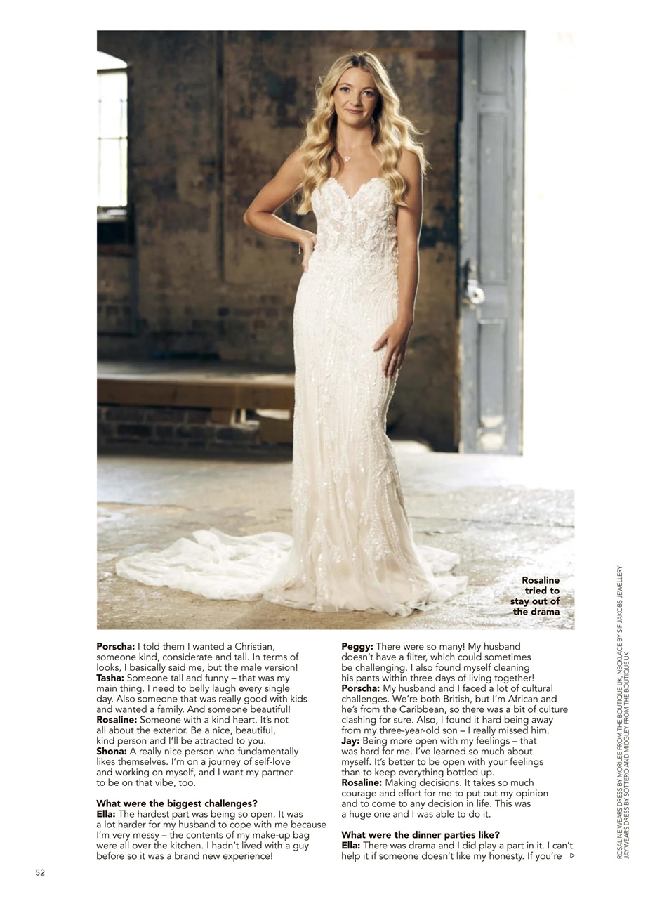 OK! Magazine Preview Pages