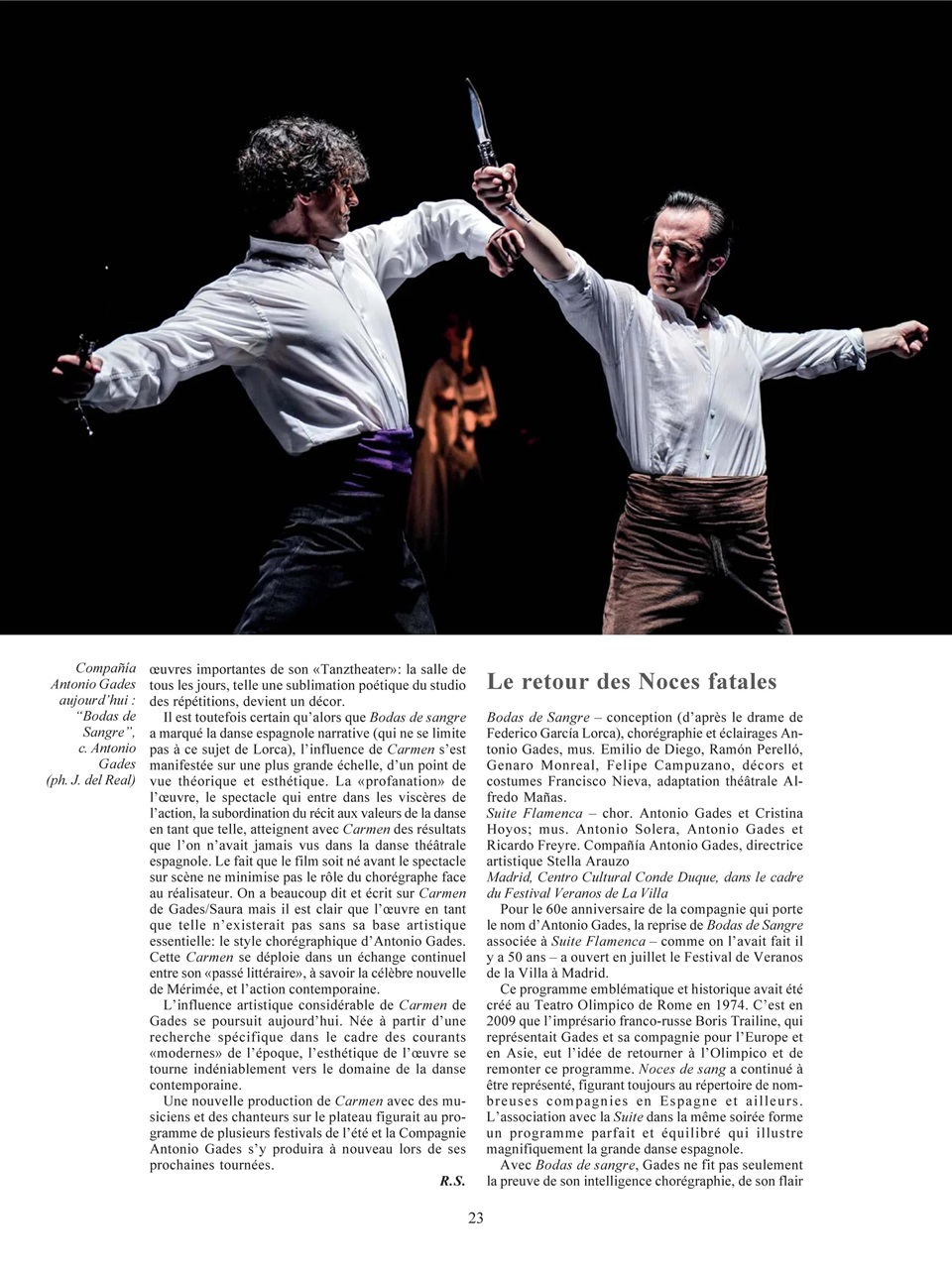 BALLET2000 Édition France Preview Pages