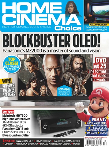 October 2023 issue October 2023