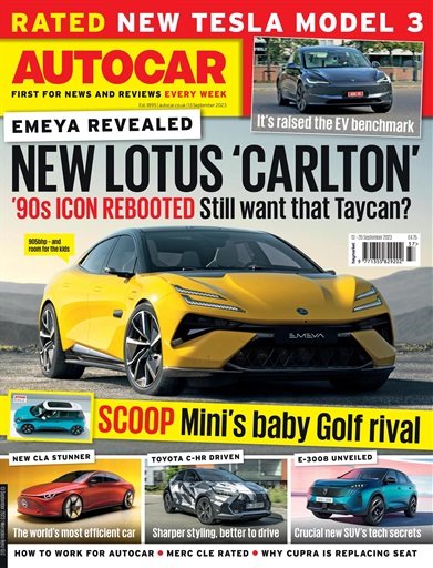 Autocar issue 