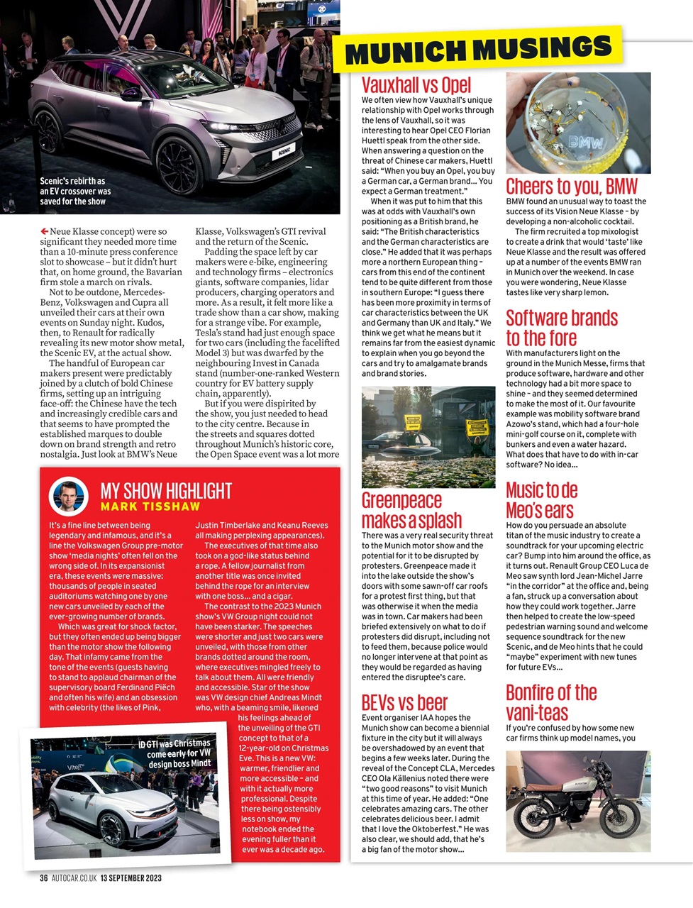 Autocar Preview Pages