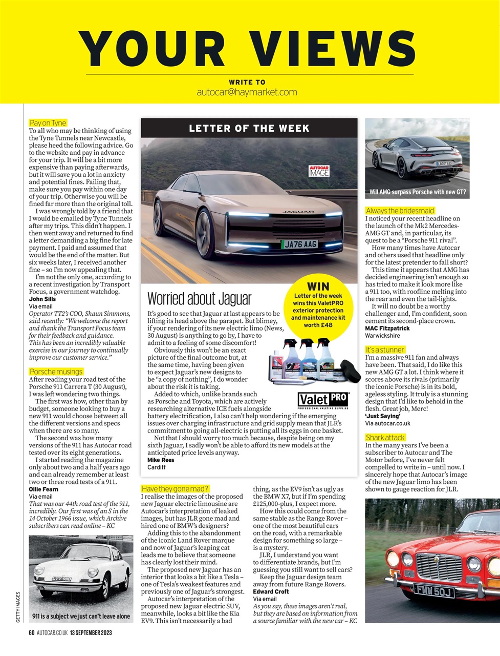 Autocar Preview Pages