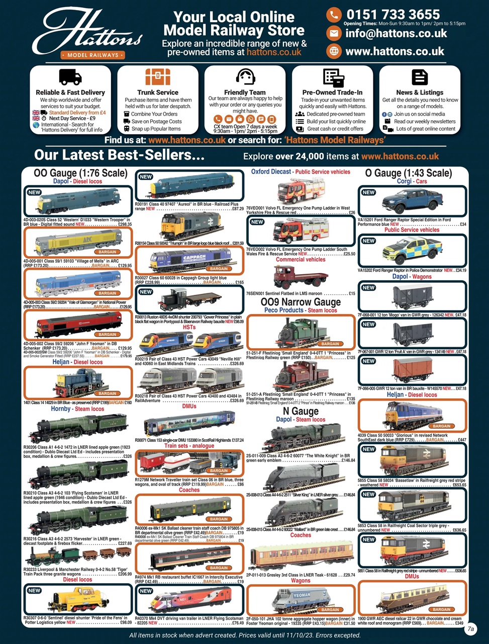 Railway Modeller Preview Pages