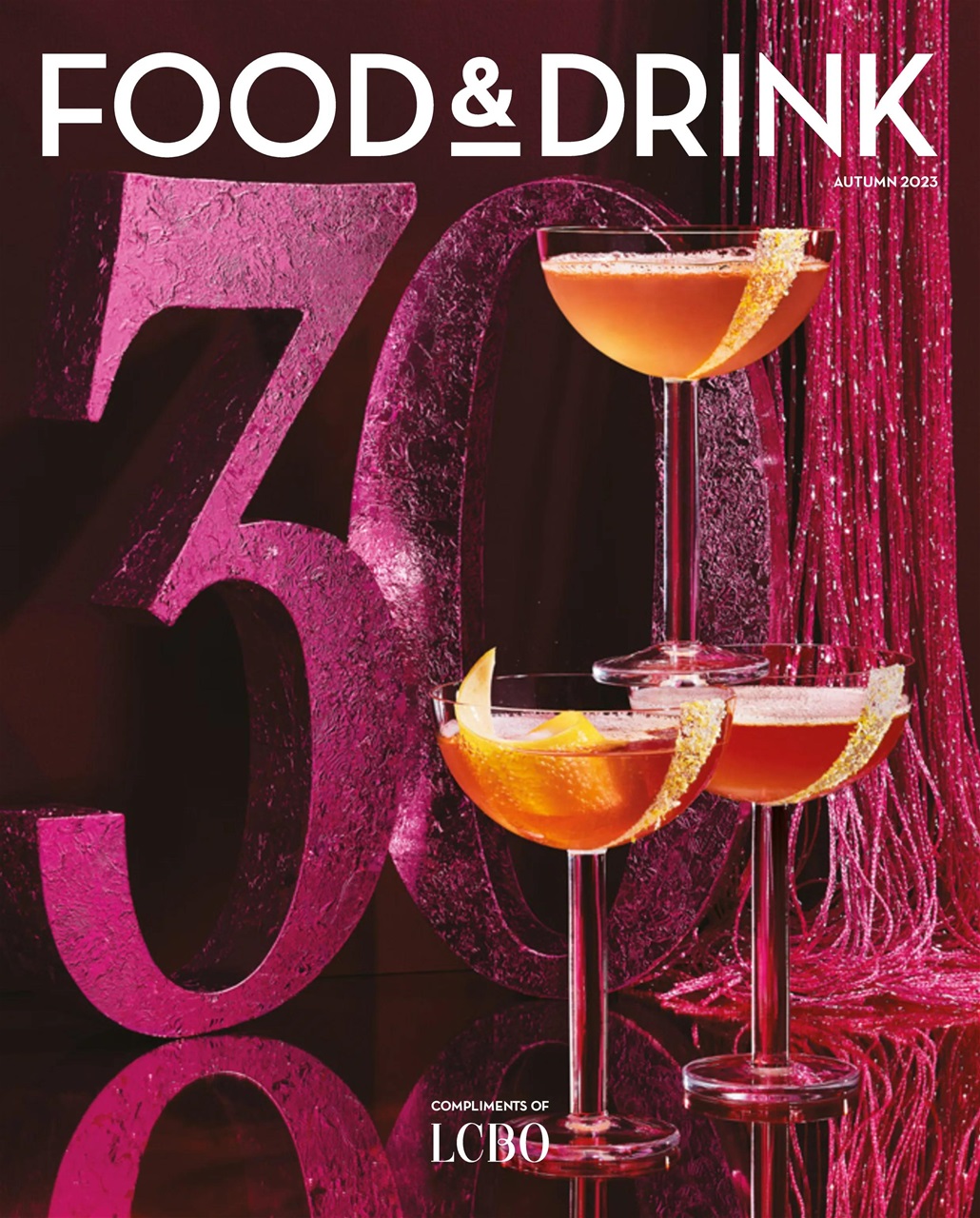 LCBO Food & Drink Preview Pages