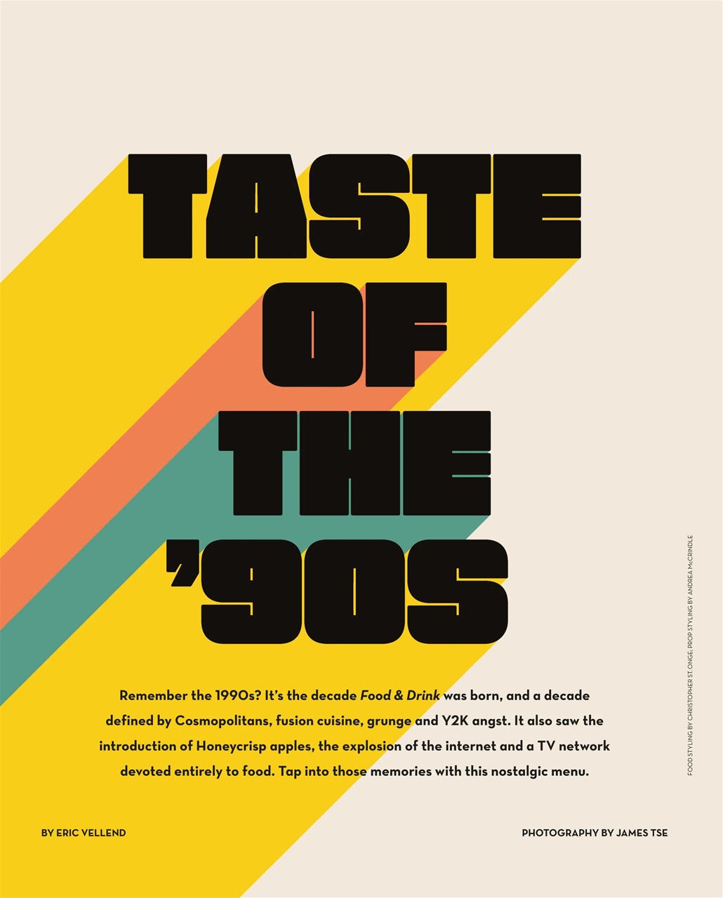 LCBO Food & Drink Preview Pages