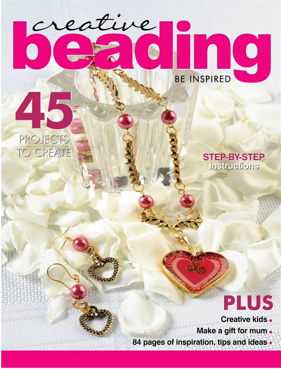 Creative Beading Preview Pages